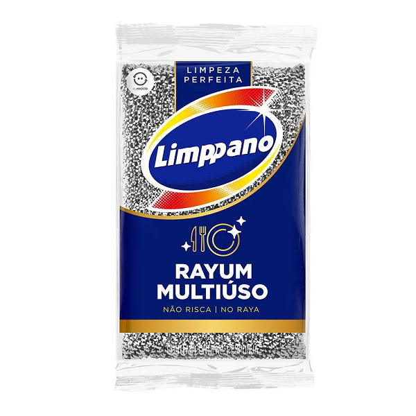 Esponja Limppano Rayum