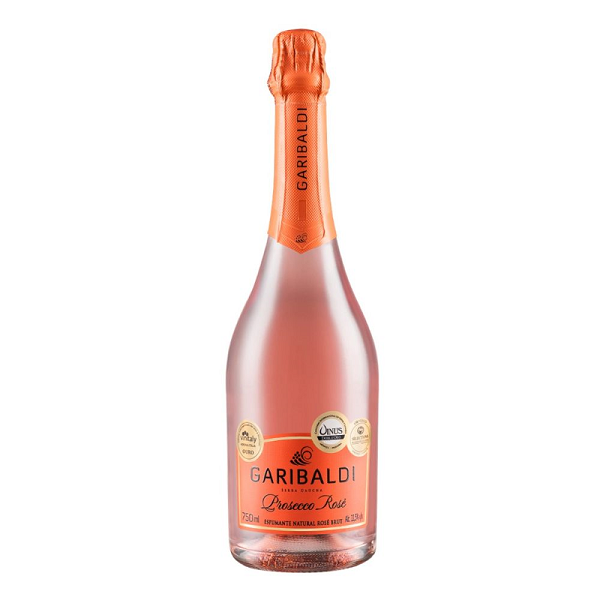 Espumante Garibaldi Prosecco Rosé 750ml