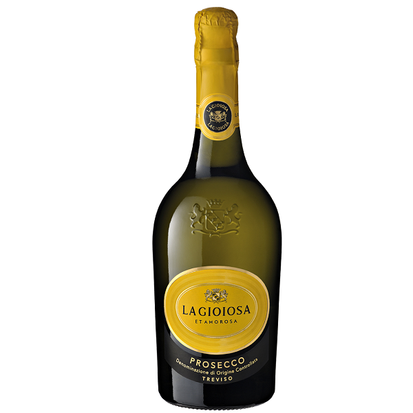 Espumante Prosecco Brut La Gioiosa Doc Treviso 750ml