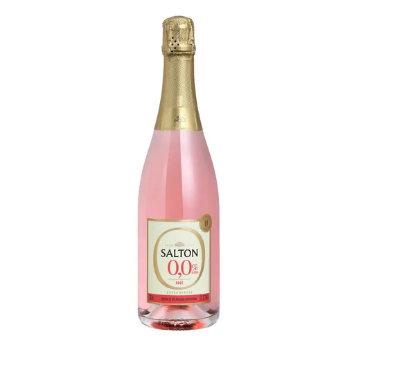 Espumante Salton Zero Álcool Rosé 750ml