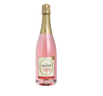 Espumante Salton Zero Álcool Rosé 750ml