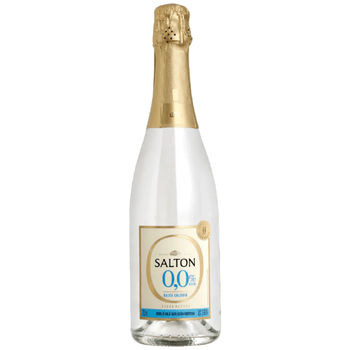 Espumante Salton Zero Álcool Baixa Caloria 750ml