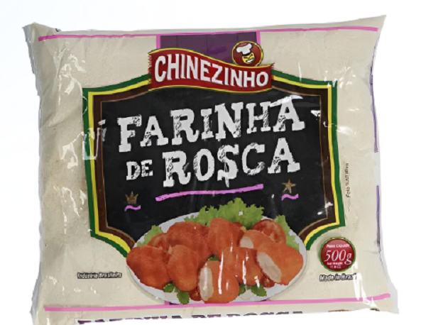 Farinha de Rosca Chinezinho 400g