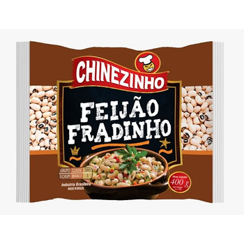 Feijão Chinezinho Fradinho Tipo 3 400g