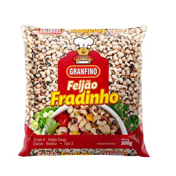 Feijão Granfino Fradinho Tipo 3 500g