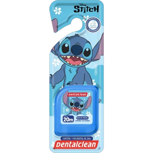 Fio Dental Dentalclean Stitch 20m