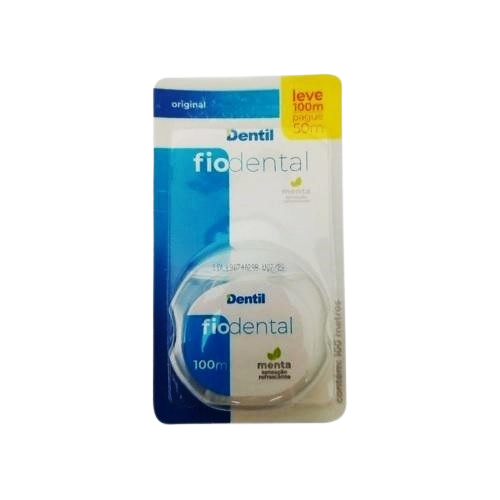 Fio Dental Dentil Original 100m