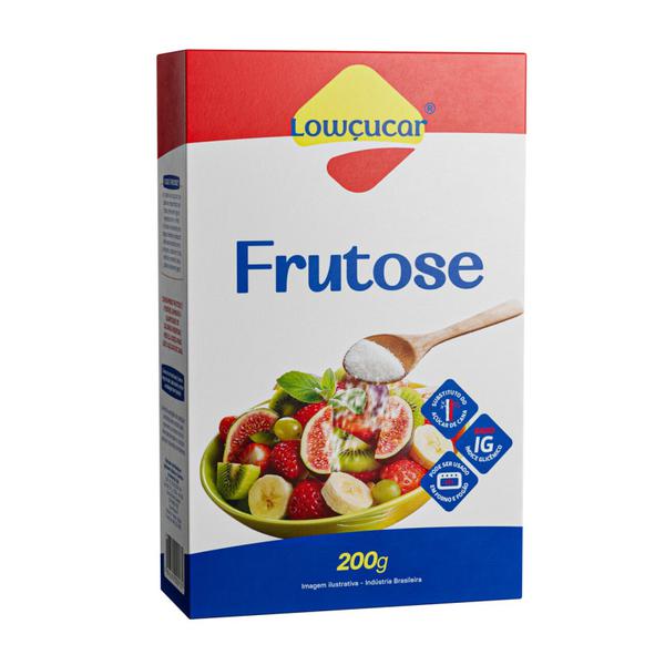 Frutose Lowçucar 200g