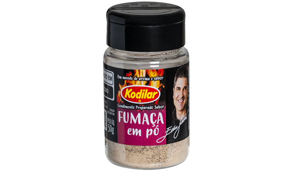 Fumaca em Pò Frasco Kodilar 50g