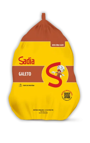 Galeto Sadia kg