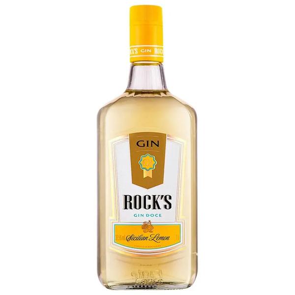 Gin Rock`s Sicilian Lemon 1l