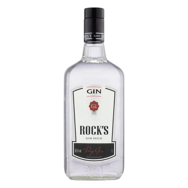 Gin Seco Rock`s 1L