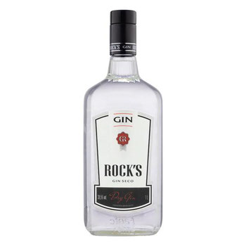 Gin Seco Rock`s 1L