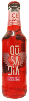 Ice Ousadia Frutas Vermelhas 275ml