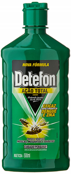 Inseticida Líquido Detefon 500ml