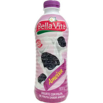 Iogurte Bella Vita Ameixa 900g