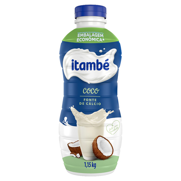 Iogurte Itambé Coco 1,15kg