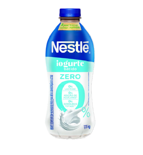 Iogurte Nestlé Batido Zero 1,15g