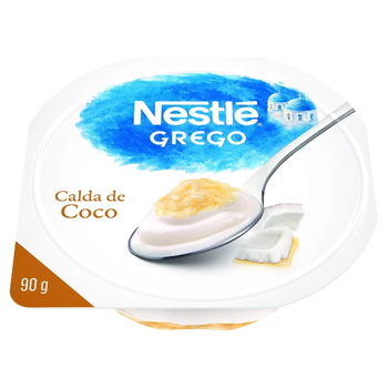 Iogurte Nestlé Grego Coco 90g
