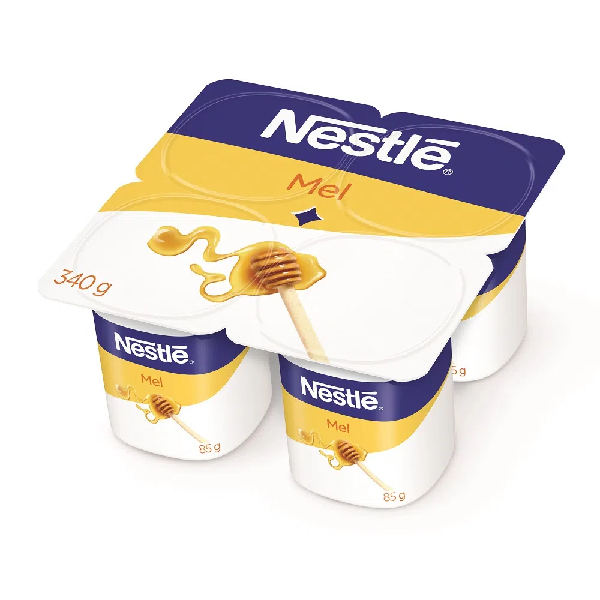 Iogurte Nestlé Mel Integral 340g