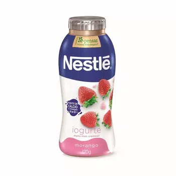 Iogurte Nestlé Morango 170g