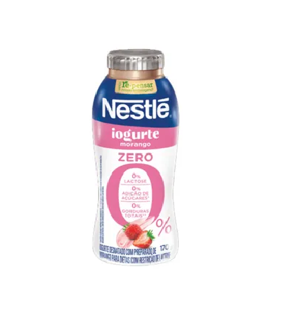 Iogurte Nestlé Morango Zero 170g