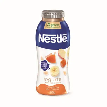 Iogurte Nestlé Vitamina de Frutas 170g