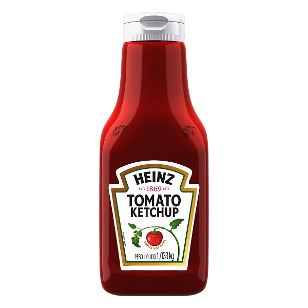 Ketchup Heinz 1,033Kg
