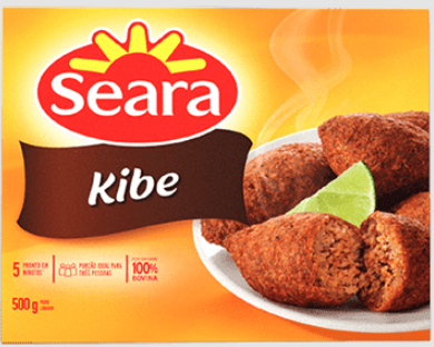 Kibe Seara de Carne Bovina 500g