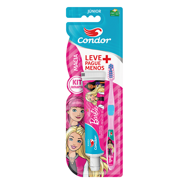 Kit Condor Barbie
