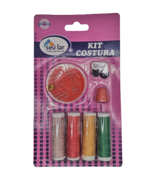 Kit Costura Seu Lar
