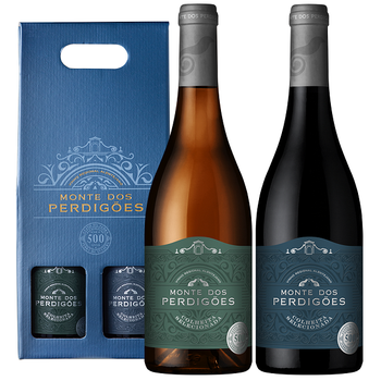 Kit Vinho Monte Perdigões 2un 750ml