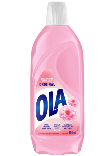 Lava Roupas Ola Original 500ml