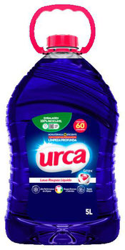 Lava Roupas Urca Liquído Azul 5L