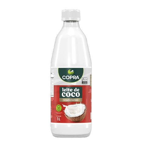 Leite de Coco Copra Tradicional 1L