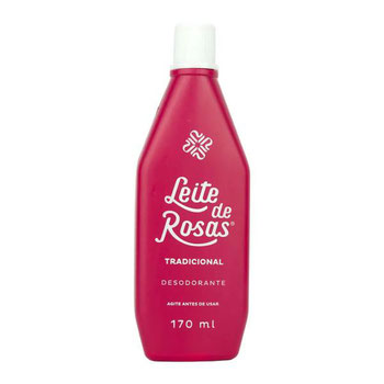 Leite de Rosas 170ml