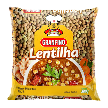Lentilha Granfino 500g