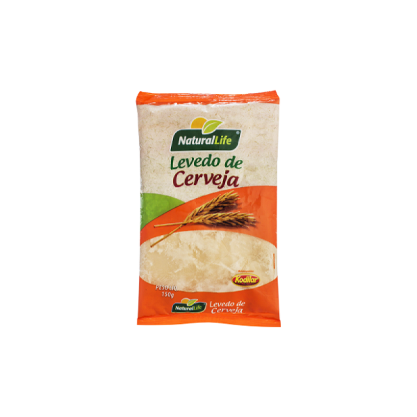 Levedo de Cerveja Natural Life 150g