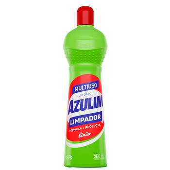 Limpador Azulim Multiuso Limão 500ml