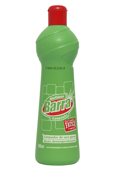 Limpador Barra Multiuso Campestre 500ml