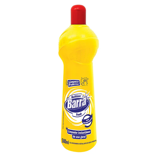 Limpador Barra Multiuso Fresh 500ml