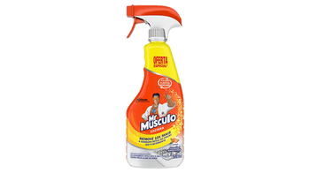 Limpador Mr. Músculo Cozinha Laranja 500ml