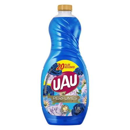 Limpador Perfume Uau Brisa e Frescor 1,8L