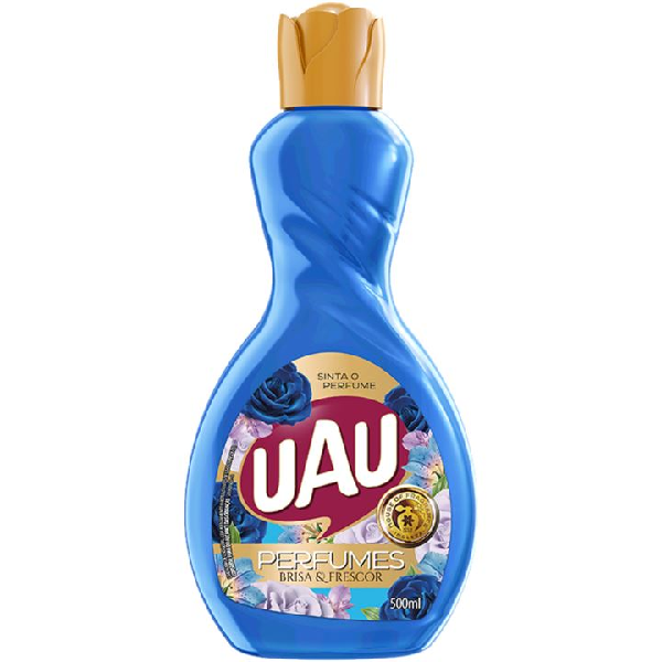 Limpador Perfume Uau Flores Brisa e Frescor 500Ml
