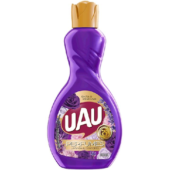 Limpador Perfume Uau Flores Lavanda 500ml