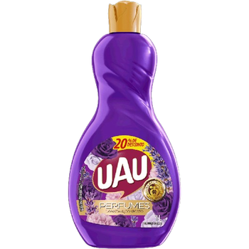 Limpador Perfume Uau Lavanda e Conforto 1l