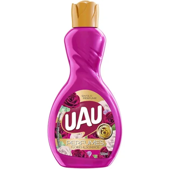 Limpador Perfumes Uau Flores e Sonhos 500Ml
