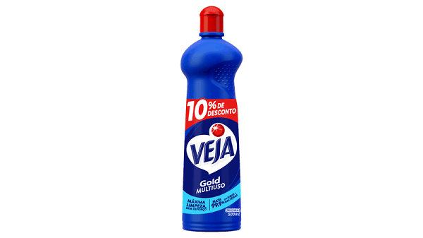 Limpador Veja Multiuso Original 10% Desconto 500ml