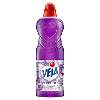Limpador Veja Perfumes Lavanda da França 1l