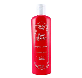 Loção de Limpeza Leite de Colônia Final Fantastic 200ml